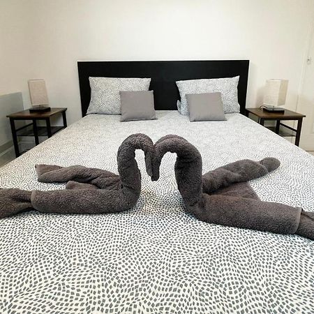 Joli Appartement Spacieux A 3 Min A Pied De La Mer Νίκαια Εξωτερικό φωτογραφία