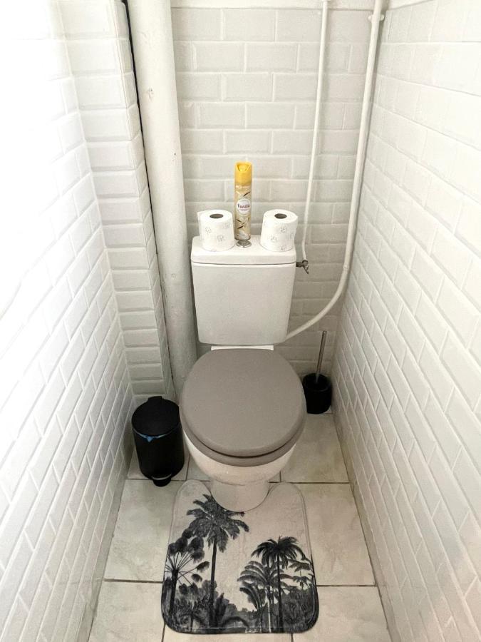 Joli Appartement Spacieux A 3 Min A Pied De La Mer Νίκαια Εξωτερικό φωτογραφία